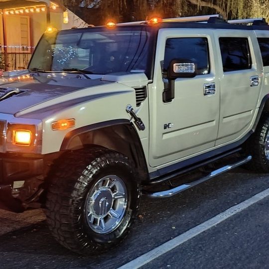 2005 Hummer H2