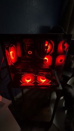 High-End Gaming PC – Ryzen 7 7800X3D + RTX 4070 Super