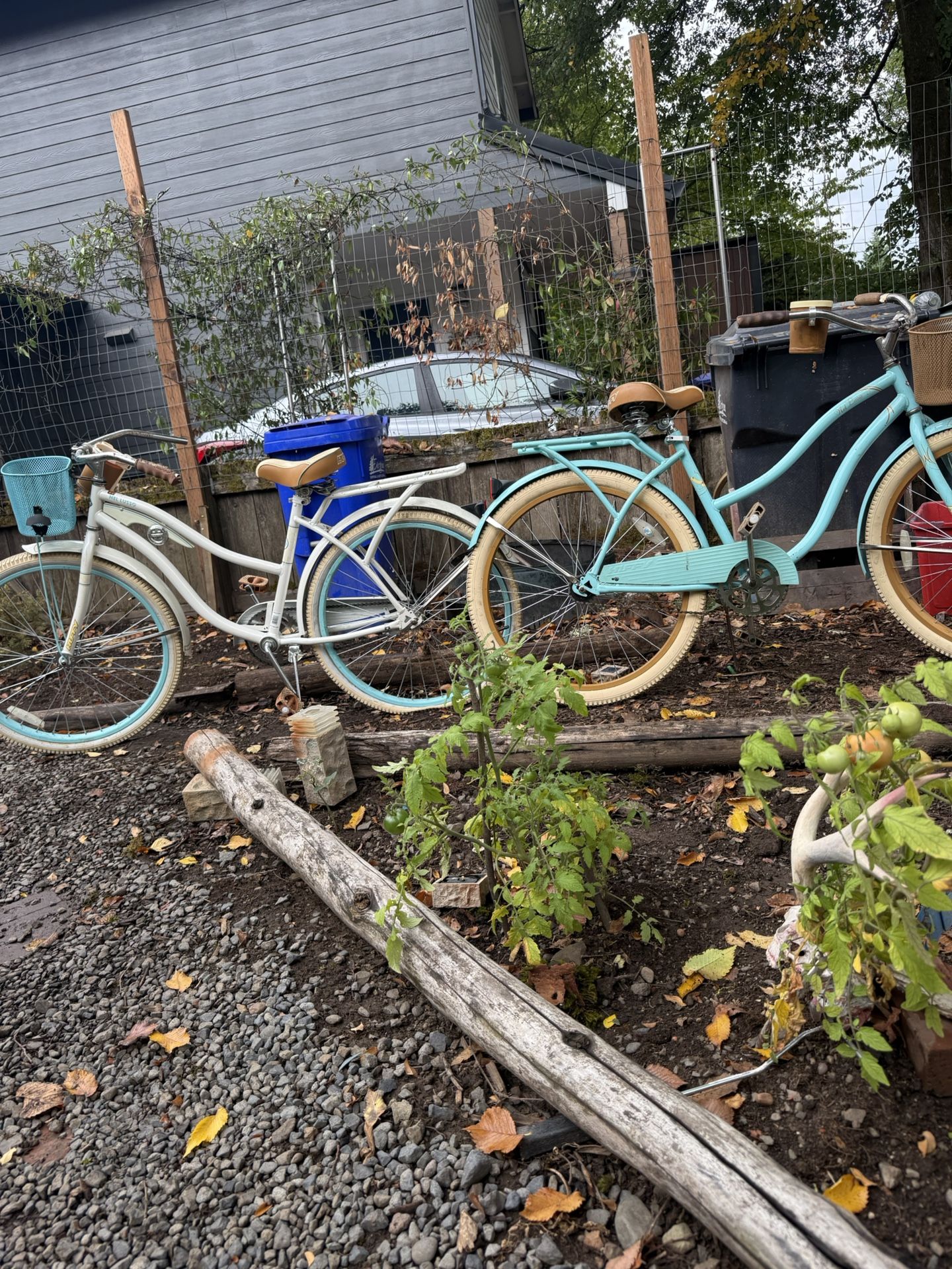 Huffy Beach Cruisers