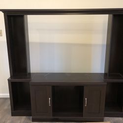 TV Entertainment Center