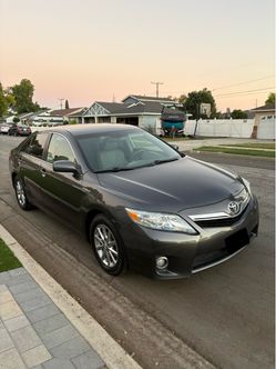 2011 Toyota Camry Hybrid