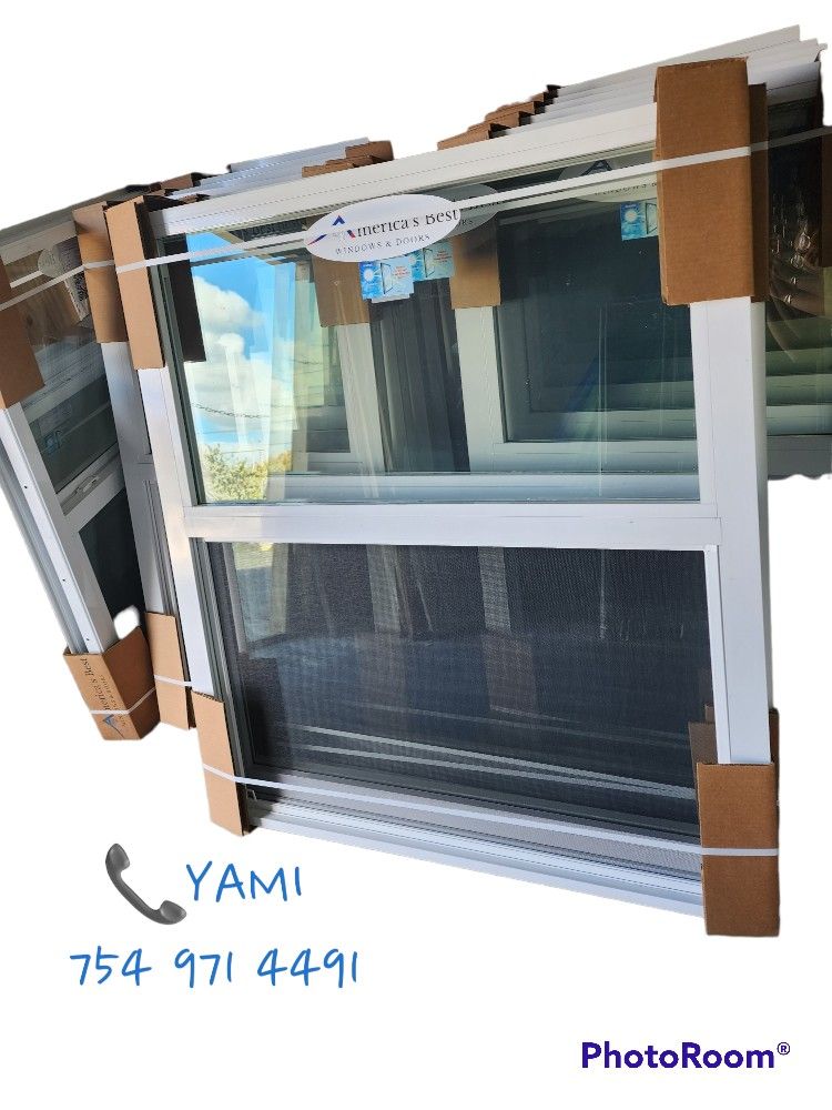 Hurricane Impact Windows