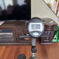 Recumbent exercise bike in great condition