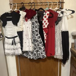 Girls Holiday Dresses