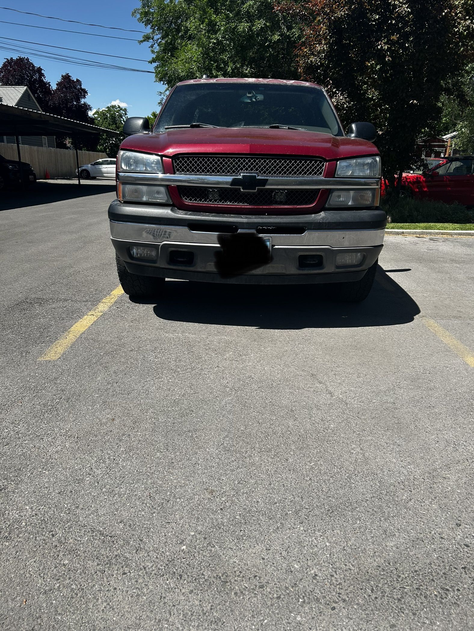 2005 Chevrolet Silverado 1500