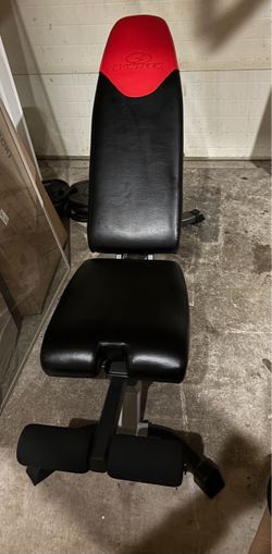 Adjustable Bench Bowflex