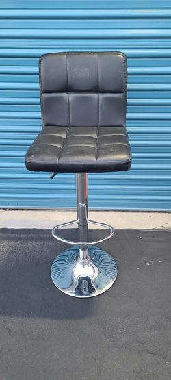 Adjustable Bar Stool
