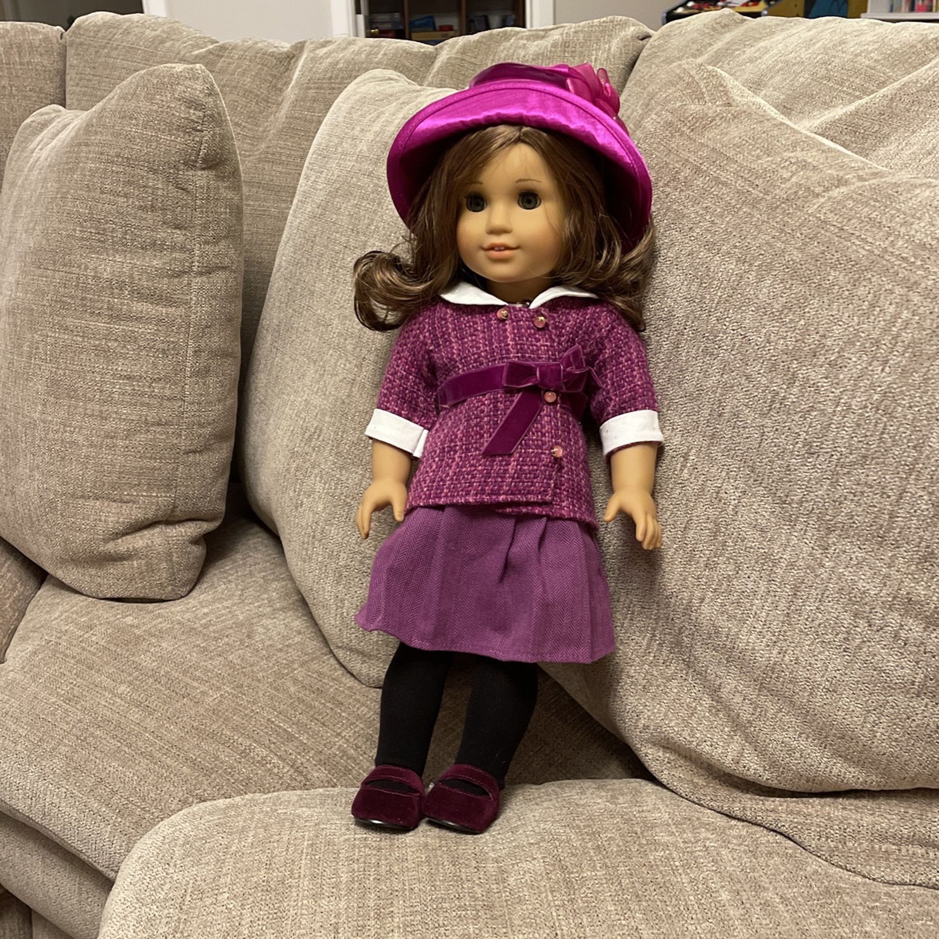 Rebecca American Girl Doll