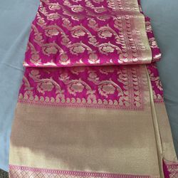 Sari  Ready To Wear With Blouse