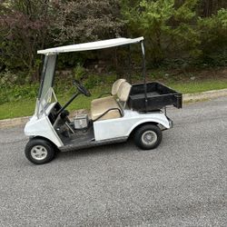 1996 Club Cart Ds 48 Volts I1 December 21 Batteries 