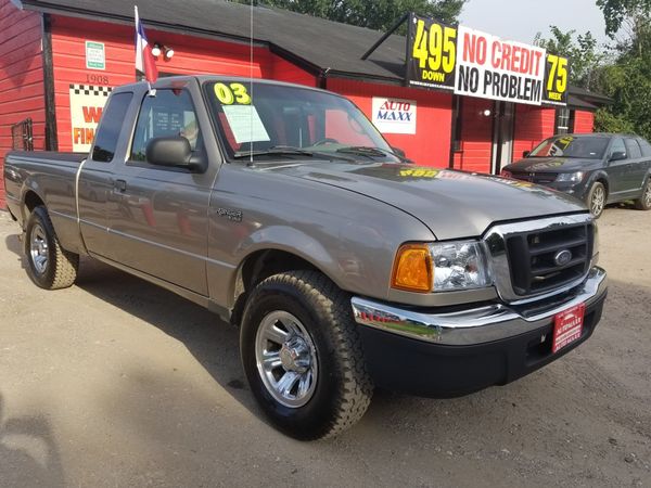03 Ford Ranger for Sale in Houston, TX - OfferUp