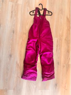 Winter clothes kids size M