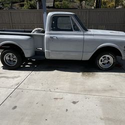 1969 C10