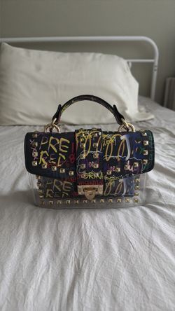 Colorful Hand Purse