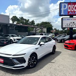 🚨2025 HYUNDAI SONATA🚨