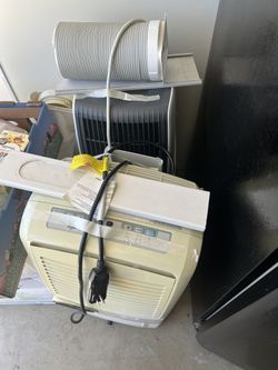 Portable AC Unit
