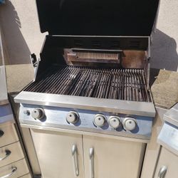 JenAir BBQ 