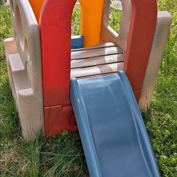 Step 2 panda climber