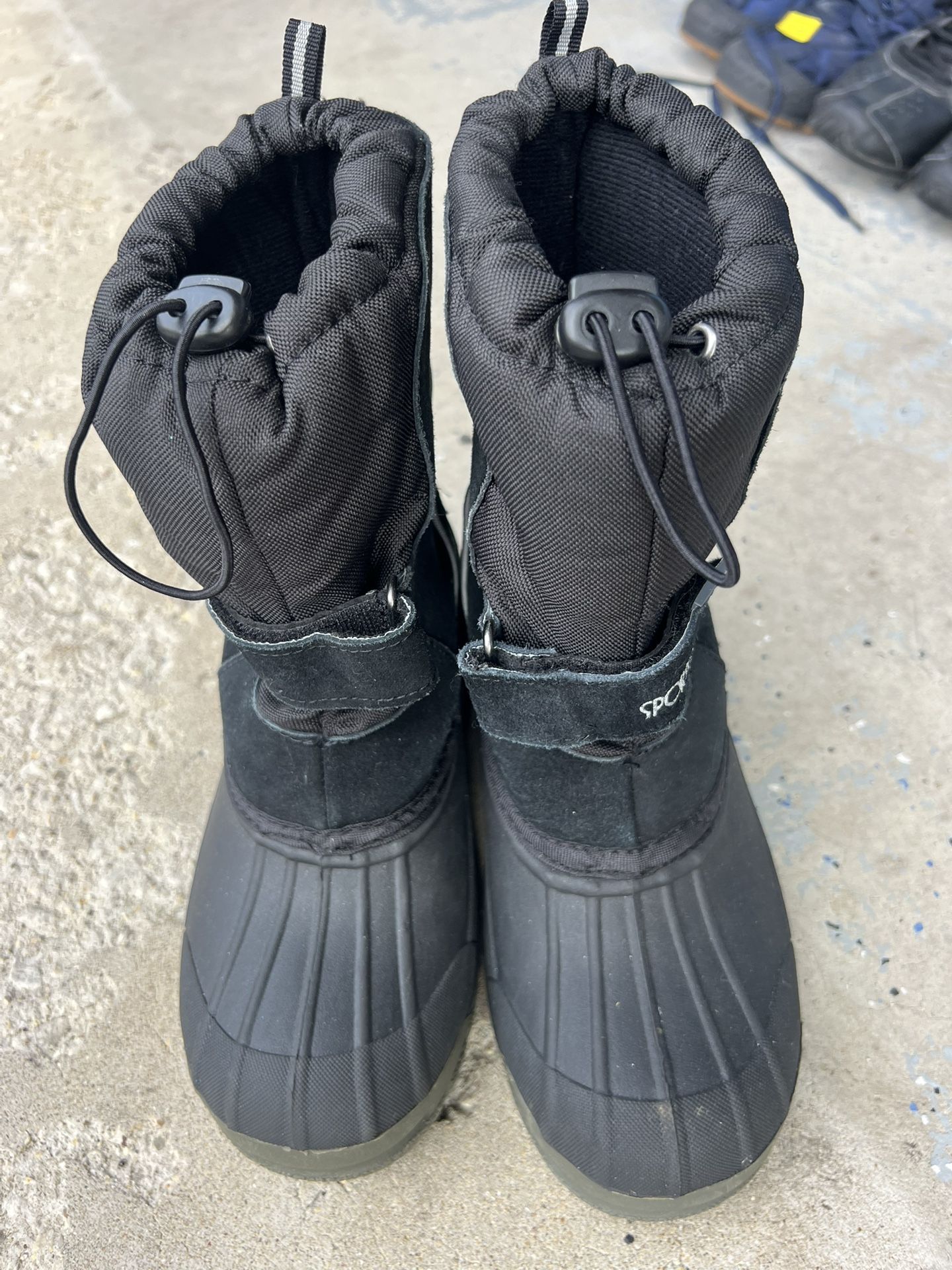 Kids Snow Boots