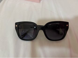 Black Coach Sunglasses