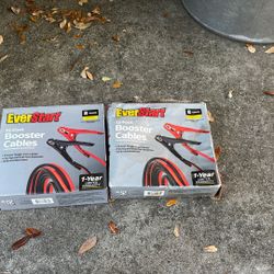 Booster Cables 