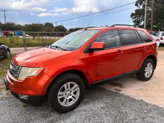 2008 Ford Edge