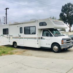 Chevrolet Motorhome (2000)