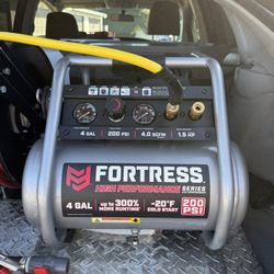 Fortress Compressor 