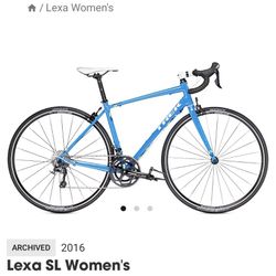 2016 areata trek lexa