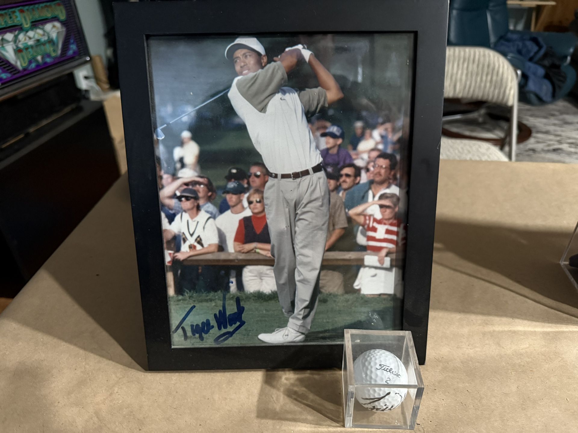 Tiger Woods