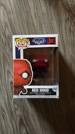 Red Hood Funko