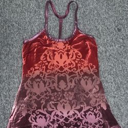 Free People Mini Velvet And Sequin Dress XS