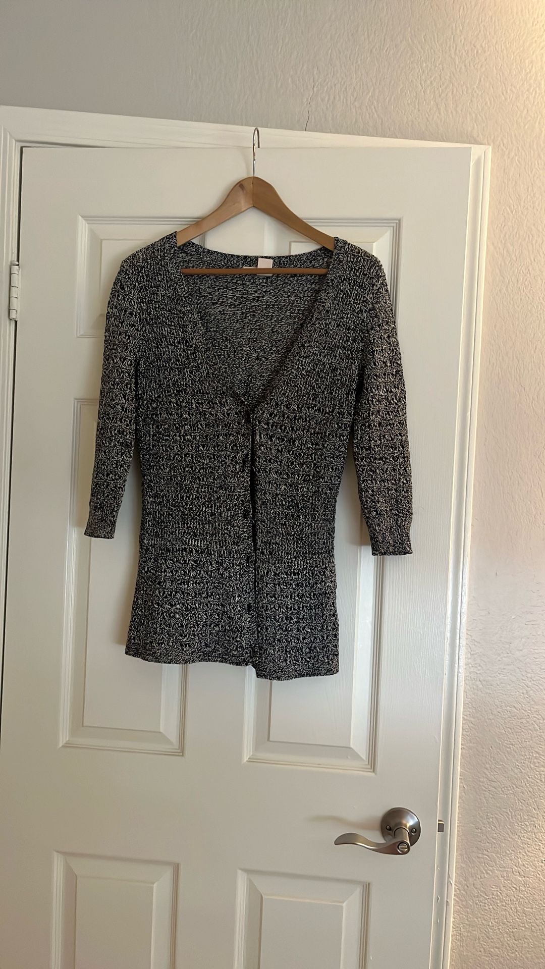 Knit DKNY Cardigan