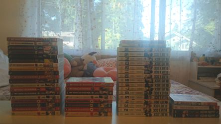 Manga Lot