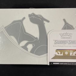 Charizard UPC Sealed