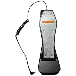 Rock Band Bass Drum Foot Kick Pedal Guitar Hero PS3 Xbox 360 Wii