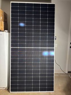 Complete Off-Grid Solar Setup (New in Box / Unused)