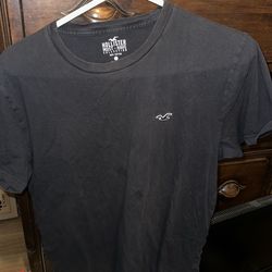 Black Hollister T-Shirt