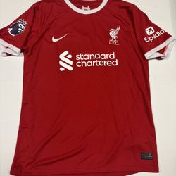 2023/24 Szoboszlai Liverpool Jersey 