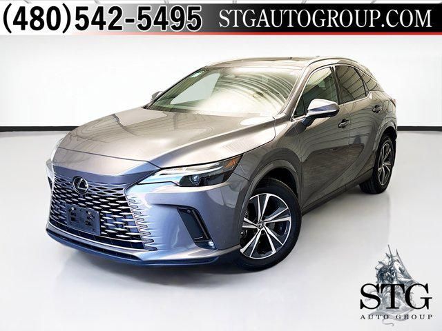 2023 Lexus RX 350