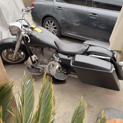 91 Hydra Glide Harley Davidson