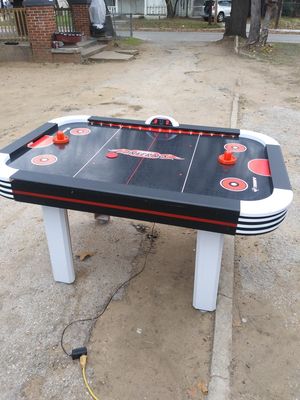 New And Used Air Hockey Tables For Sale In Midlothian Tx Offerup