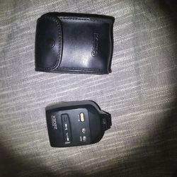 Cannon Speedlight 220EX Flash