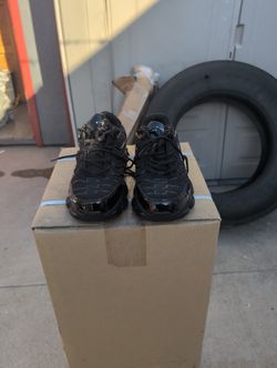 Zapatos De Trabajo Con Punta De Casquillo Talla 9.5