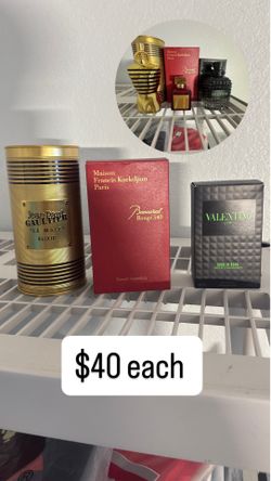 Colognes