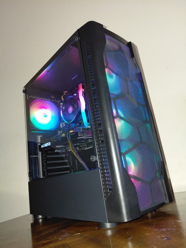 Gaming Pc(READ DESCRIPTION)