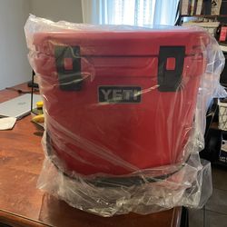 Yeti Cooler 