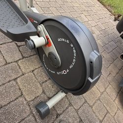 Elliptical Pro Form Stride Select 830