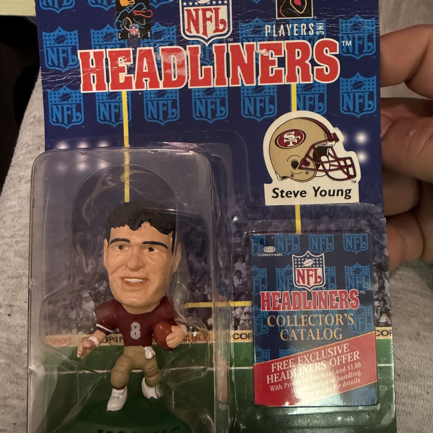 49ers Headliners