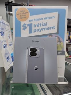 Google Pixel 10 Pro Fold Unlock 512G pay Low down no Crdt needed